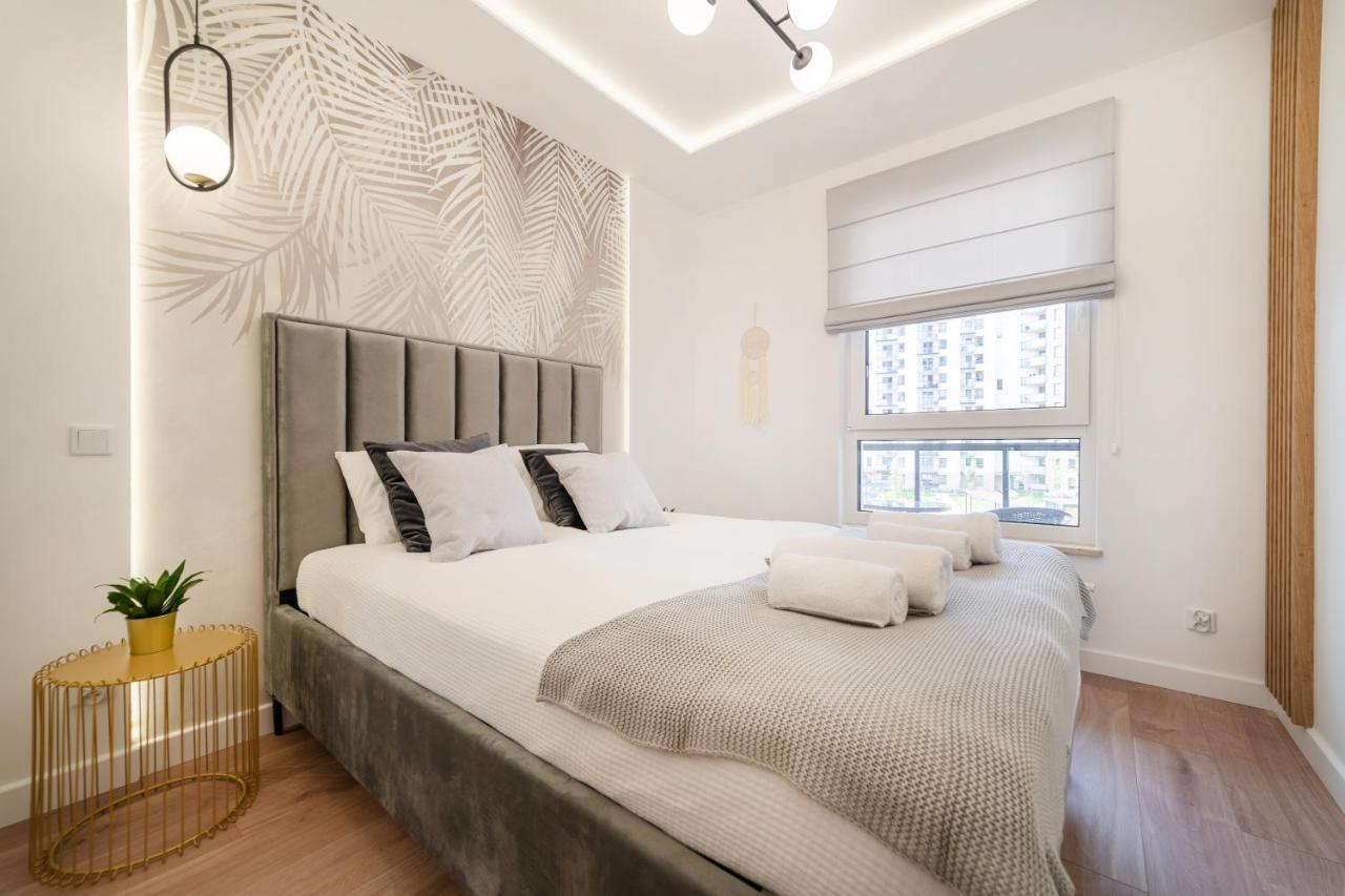 Apartment 56 By The Seaside Gdansk Letnica Exterior foto